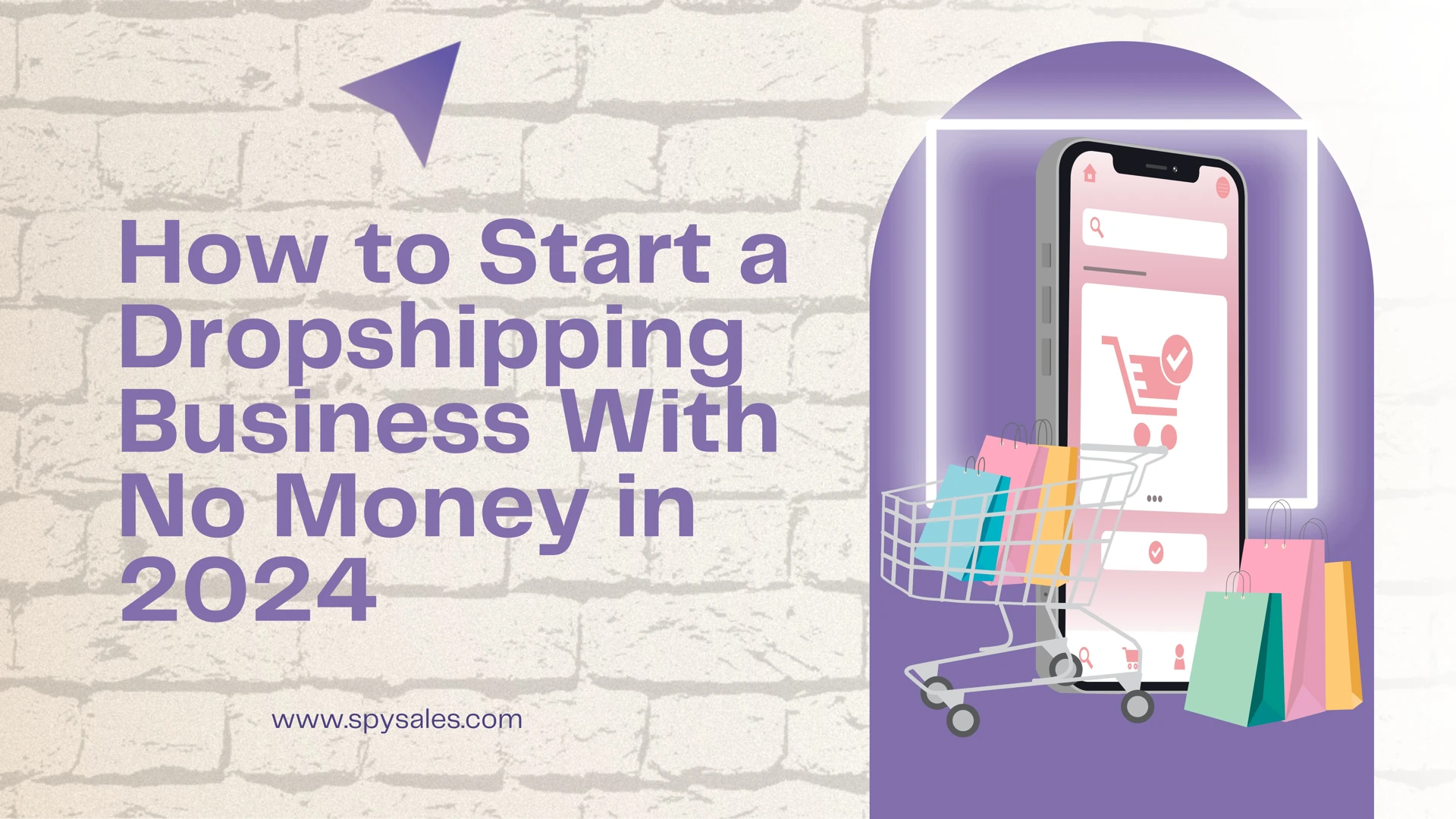 How to Start a Dropshipping Business With 0$ in 2024